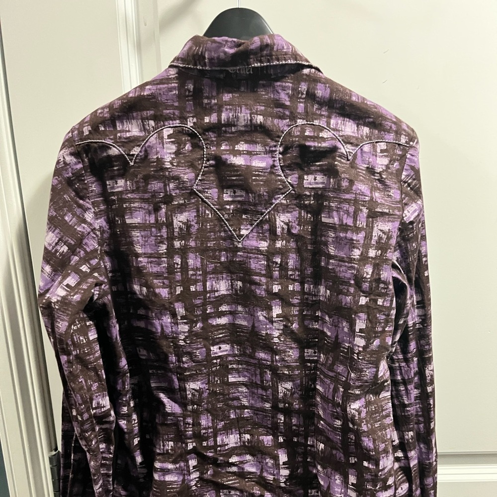 Cinch shirt